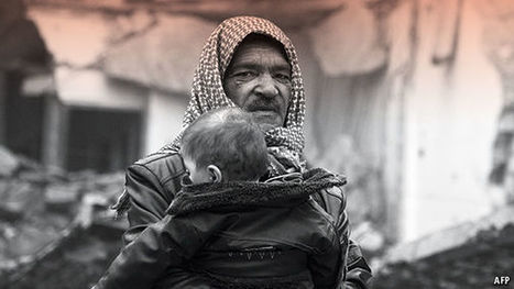 The lessons from Aleppo&rsquo;s tragic fate | SSSC Politics  Conflict | Scoop.it
