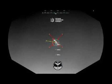 Un drone naval de surface ukrainien a abattu au moins un avion de combat russe Su-30 | DEFENSE NEWS | Scoop.it
