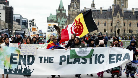 Global plastic pollution treaty talks hit critical stage in Canada | The EcoPlum Daily | Scoop.it