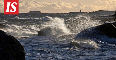 25 000 asiakasta ilman s&auml;hk&ouml;&auml; &ndash; kova tuuli kurittaa Suomea | 1Uutiset - Lukemisen t&auml;hden | Scoop.it