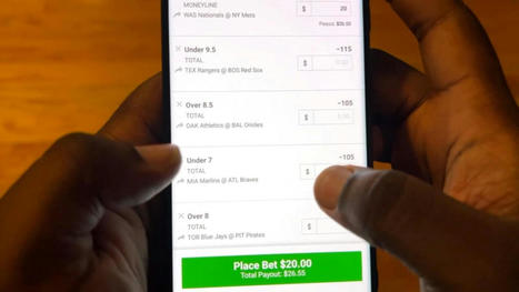 Growing concern over teens and gambling | Sports Betting | Scoop.it