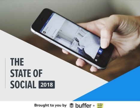 État des lieux du marketing sur les réseaux sociaux en 2018 | Community Management | Scoop.it