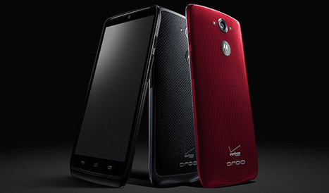 Motorola and Verizon officially Launched Droid Turbo Smartphone | Latest Mobile buzz | Scoop.it