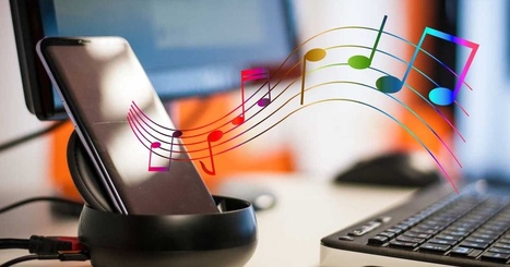 Cómo reproducir música del ordenador en tu móvil Android | Mobile Technology | Scoop.it