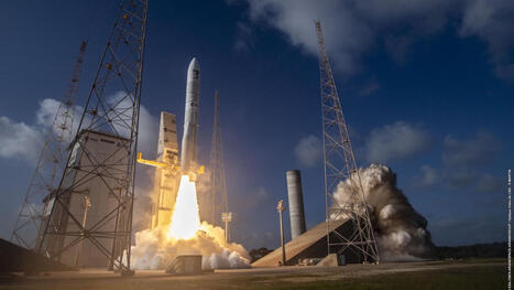 Bilan des lancements orbitaux d&rsquo;ao&ucirc;t 2026 | AERONAUTIQUE NEWS - AEROSPACE POINTOFVIEW - AVIONS - AIRCRAFT | Scoop.it