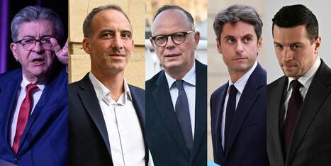 Pr&eacute;sidentielle 2027&nbsp;: qui est (d&eacute;j&agrave;) candidat&nbsp;? Qui devrait bient&ocirc;t se d&eacute;clarer&nbsp;? Le point &agrave; un an du scrutin | Elections - Municipales 2026 | Scoop.it