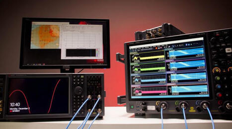 Keysight et SRC UK modernisent les tests de guerre &eacute;lectronique | DEFENSE NEWS | Scoop.it