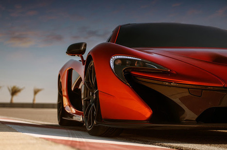 McLaren P1 (update) ~ Grease n Gasoline | Cars | Motorcycles | Gadgets | Scoop.it