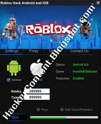 Hacking Tool For Roblox