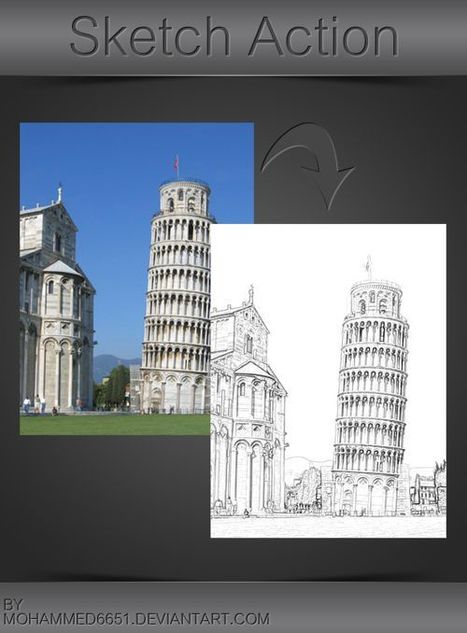 Attractive Photoshop Actions for Image Enhancement | photoshop ressources | Scoop.it