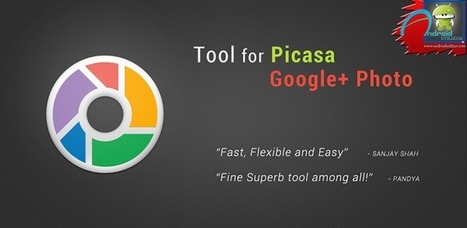 Tool for Picasa, Google+ Photo Premium 7.5.3 Android APK Free Download | Android | Scoop.it