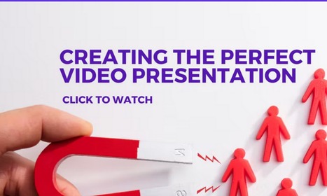Create Multiple Types of Video Presentations using VidPresent | Online Marketing Tools | Scoop.it