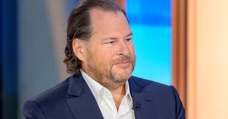On CRM: This Is What Google Should Consider Before Buying Salesforce | Entrepreneurship, Innovation | Scoop.it