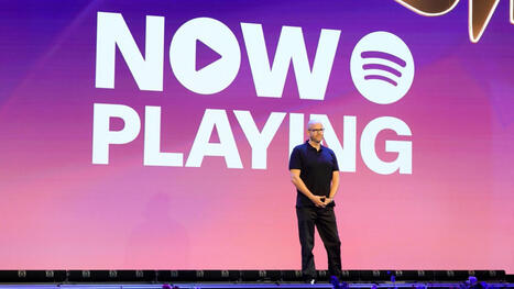 Spotify Class Action Action Alleges Fraud, "Pay-for-Play" Regime | Hypebot • new music industry, music marketing & music tech news from across the web | Scoop.it