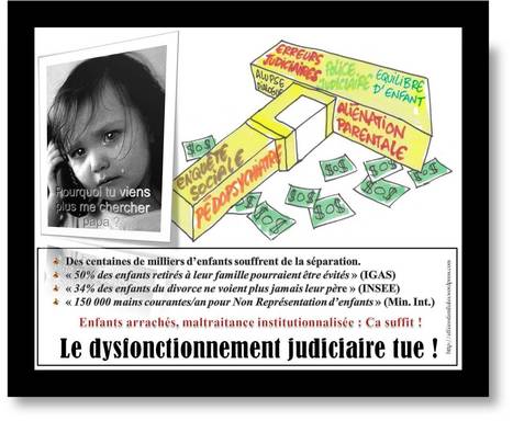 Maltraitance institutionnelle : "le dysfonctionnement judiciaire tue !" | Toute l'actus | Scoop.it
