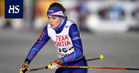 Rebecca Ehrnrooth, 19, teki lumella jotain, mink&auml; ei pit&auml;isi olla espoolaiselle mahdollista &ndash; ja sill&auml; voi olla p&auml;&auml;kaupunkiseudun urheilulle suuri merkitys - Urheilu | HS.fi | 1Uutiset - Lukemisen t&auml;hden | Scoop.it