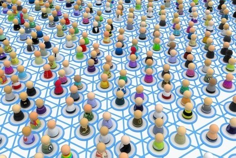 How you and I could become nodes in the internet of things | Giga Om | :: The 4th Era :: | Scoop.it