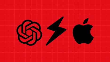 OpenAI accuse &agrave; son tour Apple de vol et d'espionnage | Intelligence artificielle | Scoop.it