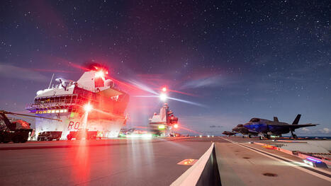 The UK Armed Forces' 2025 in Pictures | DEFENSE NEWS | Scoop.it