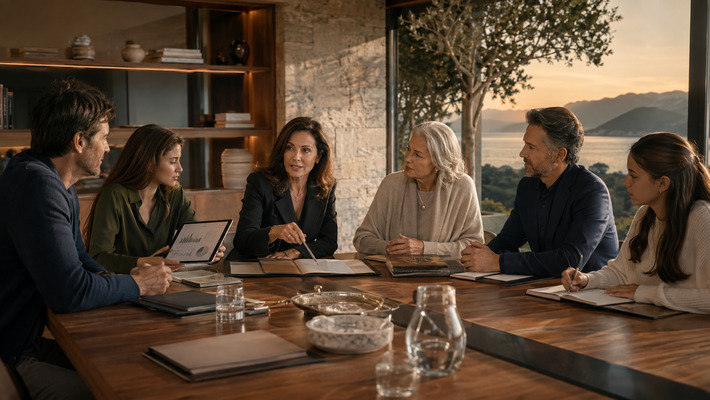 The Stewardship of Dignity: A Standard for Wealth, Leadership and Legacy | Family Office & Billionaire Report - Empowering Family Dynasties | Scoop.it