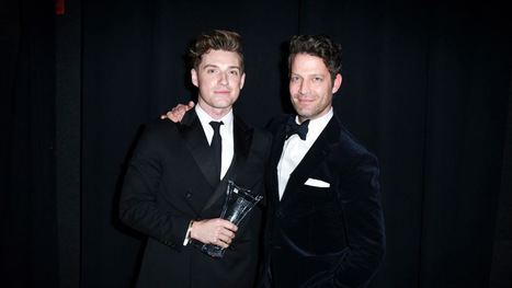 Nate Berkus and Jeremiah Brent Deliver Emotional Speech About LGBT Visibility on Television | PinkieB.com | LGBTQ+ Life | Scoop.it