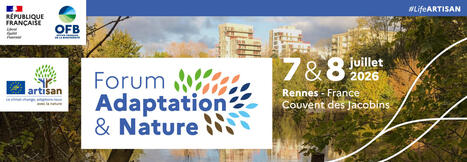 Forum Adaptation & Nature ARTISAN | Biodiversit&eacute; | Scoop.it