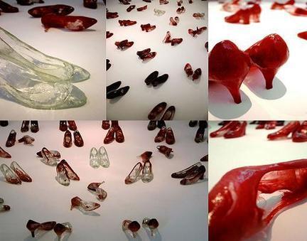 Min Jeong Seo: Cinderella story | Art Installations, Sculpture, Contemporary Art | Scoop.it