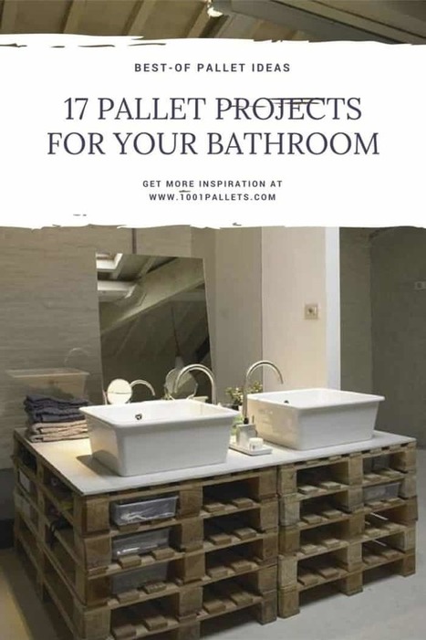 Bathroom Best Of Pallet Projects Recycling Wood P In