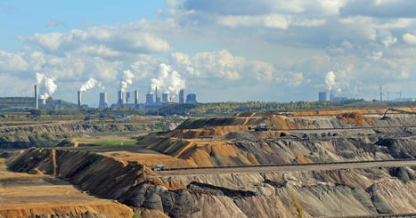 Les émissions mondiales de CO2 ont atteint leur plus haut niveau historique en 2021 | Regards croisés sur la transition écologique | Scoop.it