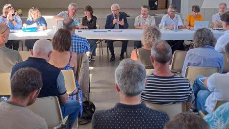Une dotation de 471 000 &euro; pour les communes du canton de Lourdes-2 | Accueil | Scoop.it
