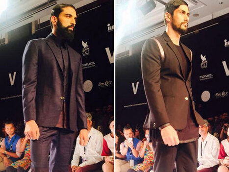 Arjun Rampal Walks For Jabong's Bugatti At Lakme Fashion Week 2015 | Celebrity Fashion Trends | Scoop.it