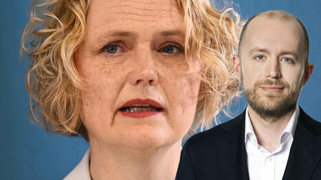 VIKTOR BARTH-KRON: Allt är inte mörker för Anna-Karin Hatt | 1Uutiset - Lukemisen tähden | Scoop.it