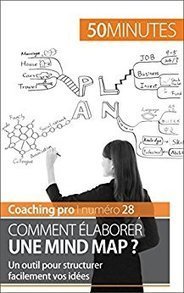 Comment élaborer une mind map ?: Un outil pour structurer facilement vos idées (Coaching pro t. 28) (French Edition) eBook: Miguël Lecomte, 50 minutes, 50 Minutes: Amazon.ca: Kindle Store | Cartes mentales | Scoop.it