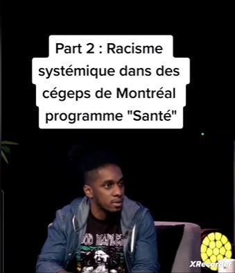 Racisme systémique dans des cégeps de Montréal | Revue de presse - Fédération des cégeps | Scoop.it