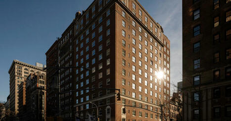 N.Y.U. Dorm Is Retrofitted to Be Sustainable. | Learning spaces and environments | Scoop.it