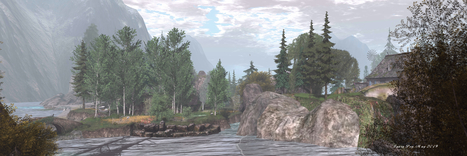 Hors du Temps, Waterford Cove, Second life | Second Life Destinations | Scoop.it