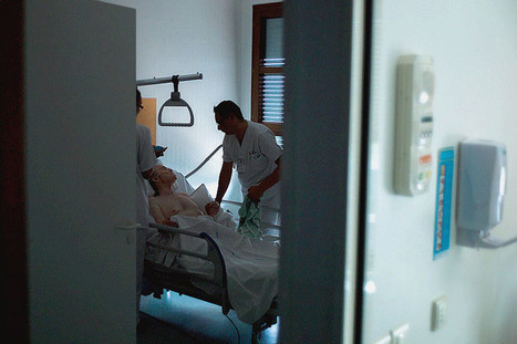 Une étude critique sur les soins palliatifs à l’hôpital | Dépendance et fin de vie | Scoop.it