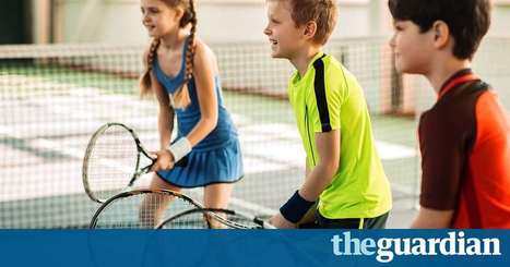 Young At Heart: Why Children Who Exercise Become Healthier Adults // The Guardian  | Fitness, Health, and Wellness | Scoop.it