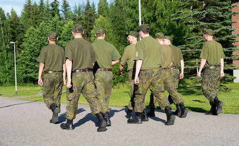 Noin 12 000 alokasta astuu t&auml;n&auml;&auml;n armeijan riveihin | A1Uutiset - Lukemisen t&auml;hden | Scoop.it