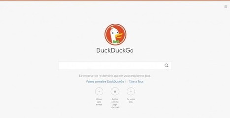 Le moteur de recherche DuckDuckGo censuré en Chine | Libertés Numériques | Scoop.it