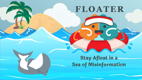 FLOATER: A Tool-Kit for Evaluating Claims | Digital Delights for Learners | Scoop.it