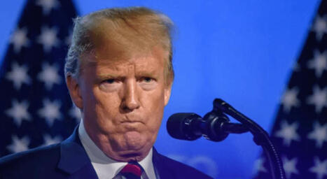 Trump's new interview answer spawns allegation 'his frontal cortex is dust' | H&eacute;sitations Vaccinales: Observatoire HESIVAXs | Scoop.it
