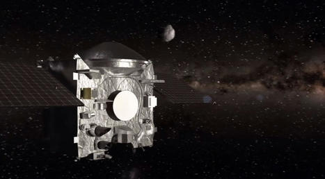 La NASA pone a prueba del Sol su nave OSIRIS-APEX rumbo a Apophis | Misiones espaciales | Scoop.it