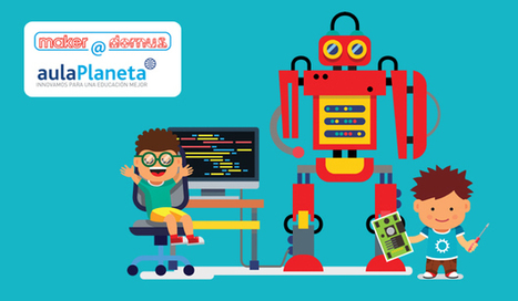 Aprende robótica y programación en el Domus de A Coruña con aulaPlaneta | tecno4 | Scoop.it