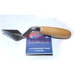 WHS Archaeology 7cm Trowel | Archaeology Tools | Scoop.it