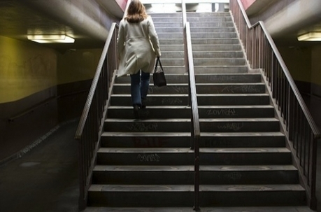 Cerveau : études et escaliers freinent le vieillissement | Dépendance et fin de vie | Scoop.it