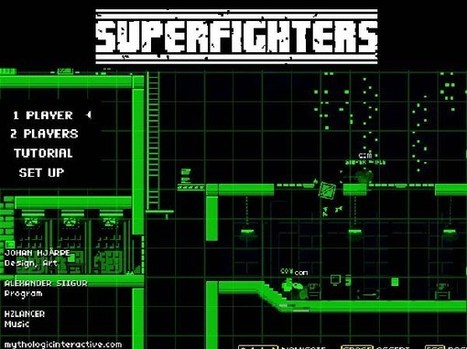 Superfighters Unblocked Games 66 Fun Unbloc
