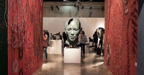 Growing Africa&rsquo;s contemporary art market | Afrodizziak | Scoop.it