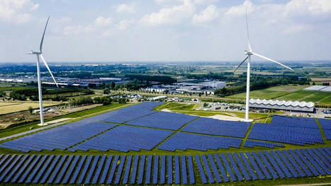 These EU countries are aiming for 100 per cent clean power by 2030 | Euronews | Energy Transition in Europe | www.energy-cities.eu | Scoop.it