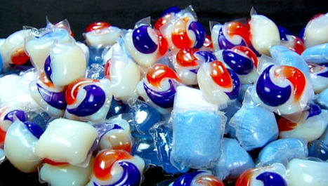 Laundry Detergent Pods Pose Serious Risk To Young Kids // Reuters | Fitness, Health, and Wellness | Scoop.it